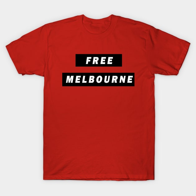 Free Melbourne T-Shirt by Snoot store